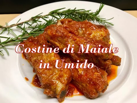 Video: Come Cucinare Lo Stufato Di Costine Di Maiale?