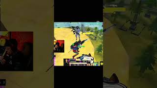 Height advantage in Free Fire Esports|| #esports #freefire #viral #shorts #freefirebgid #india
