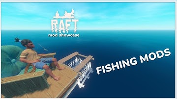 Raft Mod Showcase: Arashi