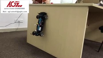 12 volt servo SA86BVMW from AGFRC