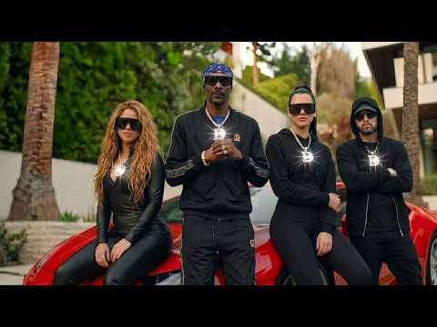 Snoop Dogg, Eminem, ft. Dua Lipa And Shakira - Rhythm All Night