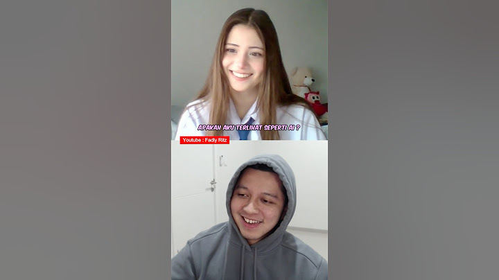 REAL ATAU AI ? TAPI INI CANTIK BANGET 😳 - OME.TV Internasional