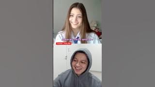 REAL ATAU AI ? TAPI INI CANTIK BANGET 😳 - OME.TV Internasional