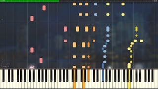 Kevin Macleod - Amazing Plan Synthesia Remix