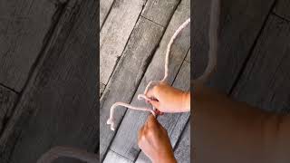 Making a rope name sign for a nursery #shorts #namesign