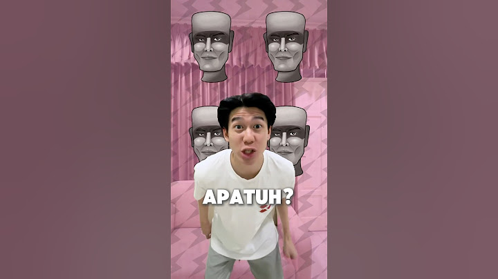 Siapa yang tiap hari APATUH APATUH? KWKWKWK #lucu #kocak #komedi #yongshun #apt #ngakak