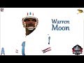 Warren Moon (Greatest Black Quarterback Ever) NFL Legends