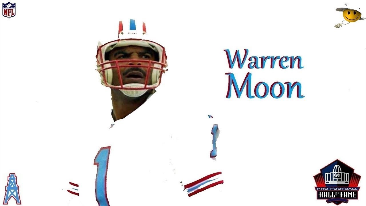 Warren Moon's College Career