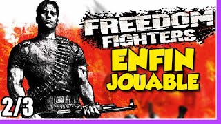 Freedom Fighters, ENFIN jouable 17 ans après! (2/3)