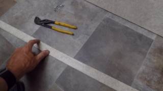 Camper Interior Trim Repair