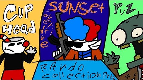 The rando collection part 2: really random time