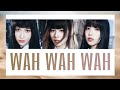 [THAISUB/COLOR CODED] MISAMO (ミサモ) - Wah Wah Wah (แปลไทย)