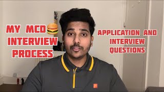 UK 🇬🇧 Mcd Interview experience and the whole process | Students in Uk | Part atime | Work in UK