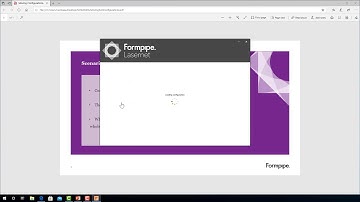 Importing Configurations to Lasernet Developer