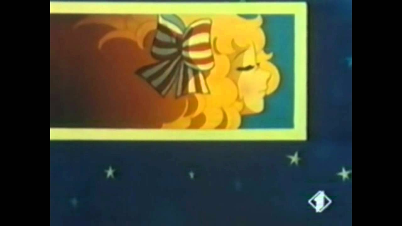 Candy Candy sigla finale YouTube