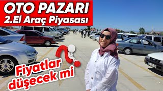 Oto Pazarı Ankara ? 2.El Araç Fiyatları ? Araba Pazarı ? 2.El Araç Piyasası Son Durum