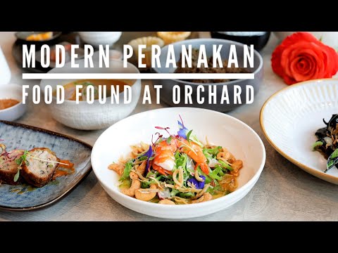 Bonding Kitchen - Popular Private-dining Chef Establishes Modern Peranakan Restaurant