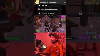 Esto pasó en directo jajaajjj