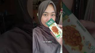 Solusi sat set bersama brookfarm almond #upgradetobrookfarm #brookfarmalmond