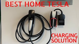 Even though you can charge your tesla without a 220v charger, it makes
huge difference. here is ours! get 1,000 free supercharging miles
https://ts.la/andr...