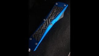 ChinaHighEndEDC VESPA OTF Knife Collection Part 1 of 2