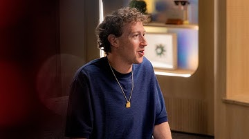 How will Zuckerberg take on OpenAI and Google? #tech #ai