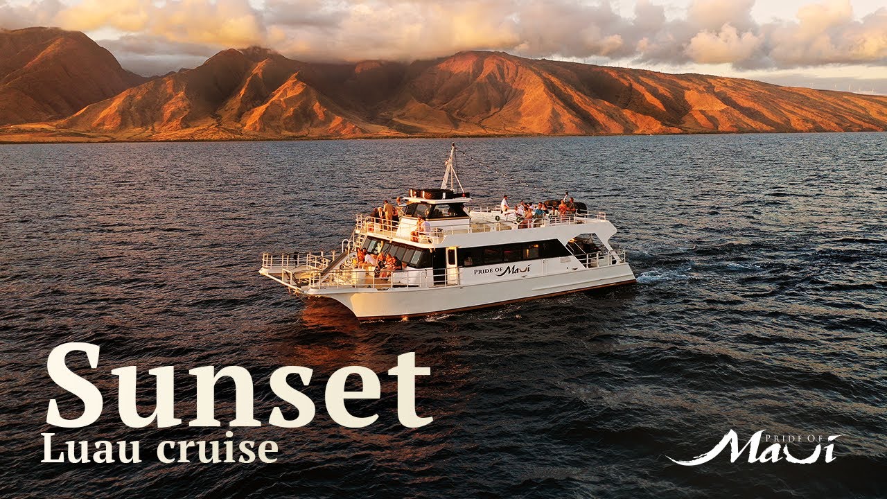 maui sunset luau dinner cruise reviews