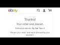 How to buy free stuff from Ebay without paying money 2021 working 100%