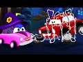 Bewitched | Car Cartoon Videos for Children | Nursery Rhymes and Baby Songs | Super Car Royce