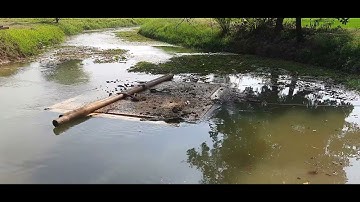 Durabase mats in use