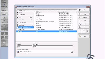 primavera 6 (P6) course_ Lesson-03 Part-2 - OBS-Organizational Breakdown Structure..mp4