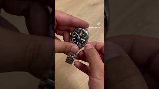 Seiko 5 Sports SNXS series SBSA291 JDM beautiful “blue dial” (Intl ref: SRPL55K1)