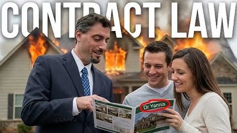 Contracten: Als er iets misgaat