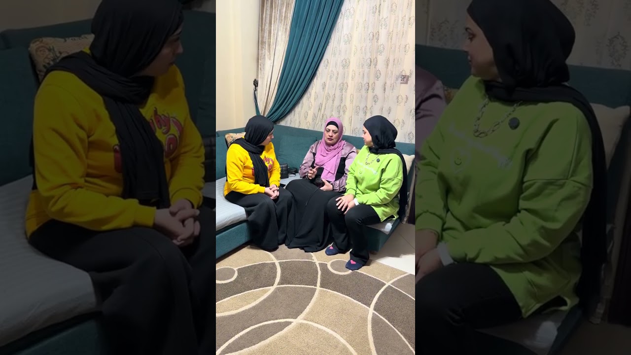 غباء مراتى ابنى عليا ….