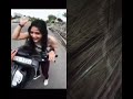 girl and #duke #funny #motovlog