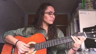 Video thumbnail of "Cover | No volem més cops- Judit Neddermann"