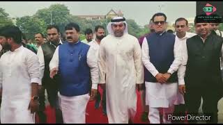 Dubai, Rahul Dubale, Dr. Bu Abdullah, Amin Pathan, NSG Commando Sunil Jodha.