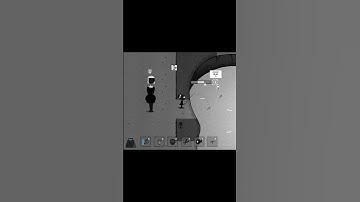 Virago World Trailer. Willow protected by Victoria and Ollie the bear at the street #gamedev