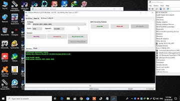 Q Mobile ATV3 SPD 6531 Reset Security Code