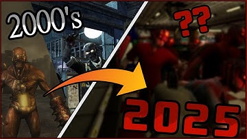 Remember Horde FPS games of the 2000s? | Machine Of The Damned Devlog