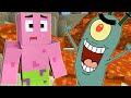 Minecraft : Spongebob Episode 13 - GIANT PLANKTON (Minecraft Roleplay)