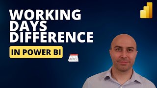 working days between two dates in power bi (networkdays 🗓️)
