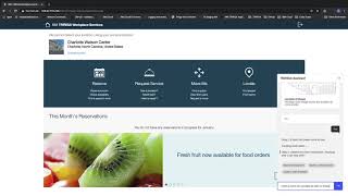 A Workplace Assistant for Your Enterprise