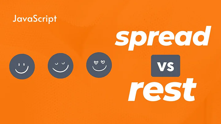 Spread vs Rest Operator in JavaScript