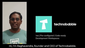 Web Summit 2022 Pitch Video