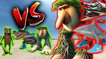 NEXTBOTS IN PLAYGROUND MOD NEW UPDATE VERSION 7.7.0 CROCODILO BOMBARDIERO!!!! #update