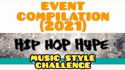 Highrise Virtual World | Hip Hop Hype: Music Style Challenge (Event Compilation,2021)