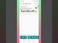 websites track your device turn it off #shorts