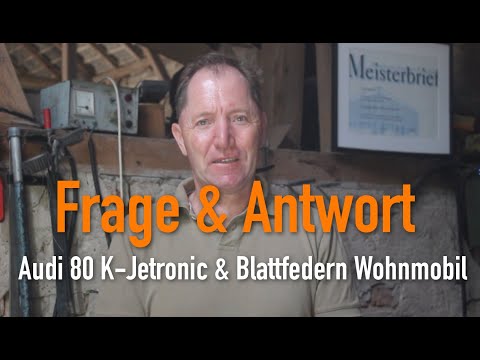 Frage & Antwort