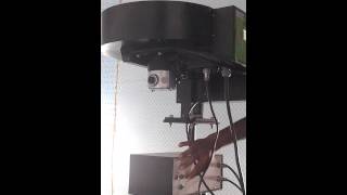 Auto Tilt Pan In Leverage Velocity Bowling Machin